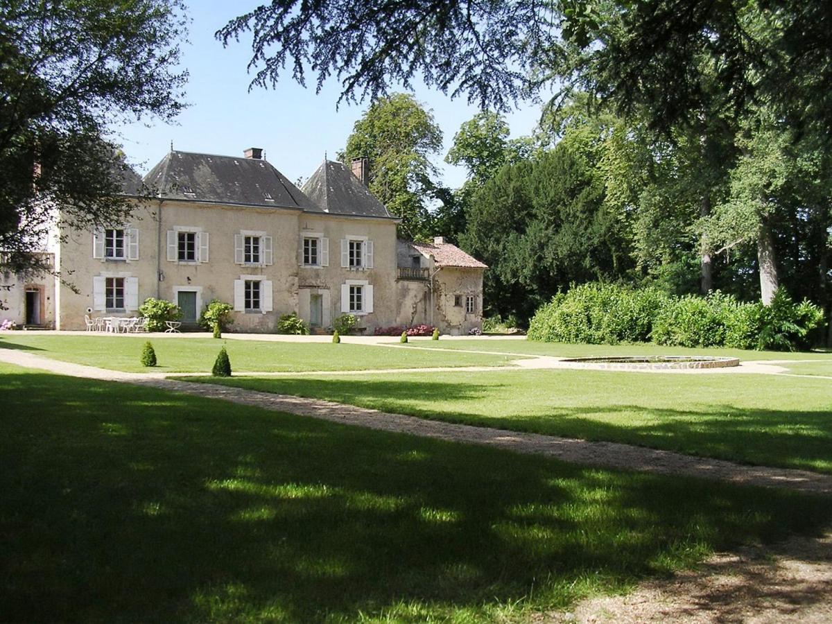 Chambres D'Hotes Saint Denis Mezieres-sur-Issoire Luaran gambar